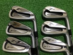 スリクソン ZX7 アイアンセット 6-P 5本 KBS tour v120x - メルカリ