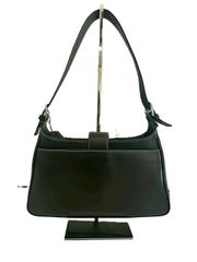 コーチ OLD COACH ショルダーバッグ ワンショルダー レザー 本革 ブラック 7789