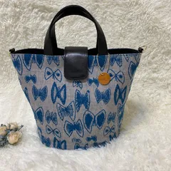 ミナペルホネン　sky flower スカイフラワー　 2wayショルダーバック  ハンドメイド Dカン付ショルダー可