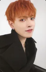 【中古】コレクションカード(男性) ATEEZ/ホンジュン(HONG JOONG)/CD「GOLDEN HOUR ： Part.1」(DIARY VER.)フォトカードZ