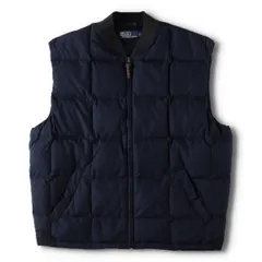 古着 90年代 ラルフローレン Ralph Lauren POLO by Ralph Lauren ダウンベスト メンズL相当 ヴィンテージ/evb008361