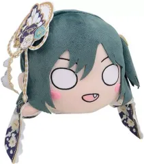 [にじがはち]寝そべりテラジャンボぬいぐるみ 三船栞子 にじがはち様専用]寝そべりテラジャンボぬいぐるみ 三船栞子
