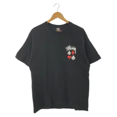 2025年最新】stussy トランプ シャツの人気アイテム - メルカリ