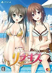 【中古】リプキス 限定版VirtualBox (【特典】羽耶音のたわわなタペストリー・設定資料集・クリアしおり・ミニ色紙・イラストカード 同梱) - PS4