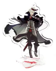 【中古】アクリルスタンド・アクリルパネル 八乙女楽 アクリルスタンド ～black side～ 「一番くじ アイドリッシュセブン～IDOLiSH7 VS TRIGGER～ TRIGGERver.」 5等