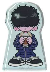 【中古】アクリルスタンド・アクリルパネル 二子一揮 「ブルーロック in 東京タワー 描き起こしミニキャライラスト アクリルブロックコレクション」