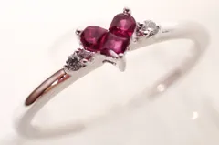 2025年最新】スタージュエリー STAR JEWELRY リング 美品 K18WG 