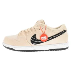 NIKE SB (ナイキエスビー) ×Albino & Preto Dunk Low Pro QS ダンク ローカットスニーカー シューズ ホワイト US10.5/28.5cm FD2627-200のサムネイル