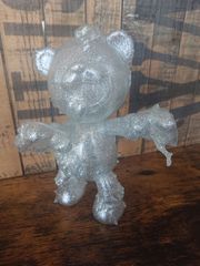 ゾンベア　ソフビ Art Studio「SHOT!」ゾンベアー-BLUE- - One up. Online Store