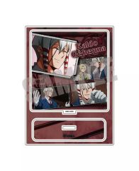 [중고] 아크릴 스탠드 아크릴 패널 카르도 게헤나 아크릴 스탠드 vol.3 [매쉬-MASHLE-]