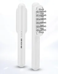 電気ブラシ 美顔器 リフトブラシ ems 頭皮ブラシ 電動頭皮ブラシ 1台多用 ems 微電流 LED光エステ 頭筋 表情筋 頭皮ケア Type-C充電式 母の日 プレゼント 日本語の説明書付き