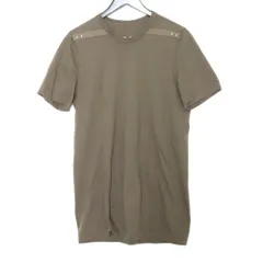 RICK OWENS 半袖Tシャツ Sサイズのサムネイル