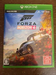 【XBOX ONE】FORZA HORIZON 4