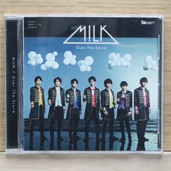 M!LK Over The Storm WIZY限定版 Amazon.co.jp: M!LK Over The Storm WIZY限定盤 : おもちゃ