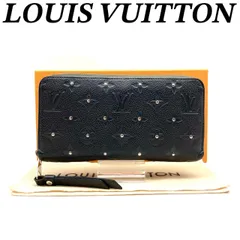 ルイヴィトン モノグラム アンプラント ジッピー ウォレット 美品 70710