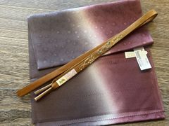 高級　帯締め帯揚げ帯締め　帯揚げ　19800円→８８００円　セット【250011】帯揚げ丹後ちりめん　日本製　ぼかし染め　絹