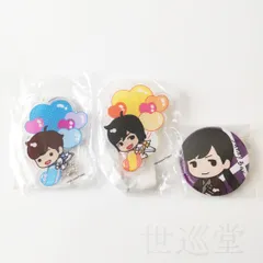 ★人気声優グッズ　3点セット