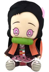 【中古】ぬいぐるみ 竈門禰豆子 BIGぬいぐるみ1 「鬼滅の刃」