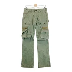 サイズ：M EDWIN GOLF エドウィンゴルフ  カーゴパンツ  カーキ系 [240101426087] ゴルフウェア メンズ ストスト