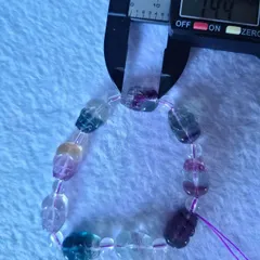 フローライト貔貅