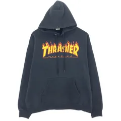 2024年最新】THRASHER パーカー 90の人気アイテム - メルカリ