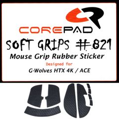 Corepad Soft Grips G-Wolves HTX 4K / ACE