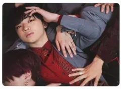 【中古】キャラカード RYUHEI(BE：FIRST) グリーティングビジュアルカード 「CD Gifted.」 タワーレコード購入特典