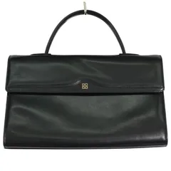 美品　ジバンシー　フォーマルハンドバッグ　冠婚葬祭　手持ち　黒 GIVENCHY - ※値下げ!!ジバンシー♡オールブラック フォーマル
