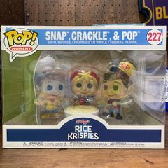 【30％OFF】POP! AD ICONS VINYL FIGURE Kellogg's RICE KRISPIES【FUNKO】ケロッグ オフィシャル POP ファンコ アメトイ