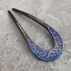 titanium royal hairpin 3 王家の簪 ヘアスティック ヘアピン かんざし