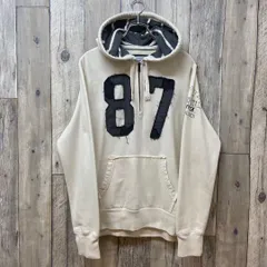 AEROPOSTALE エアロポステール ハーフジップ スウェット パーカー Mのサムネイル
