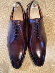 ぐらたん さま専用　　　　　　26,5cmメルカリ初登場！アントニオデュカティ ぐらたん さま専用 26,5cmメルカリ初登場！アントニオデュカティ