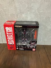 ホビー054【ROBOT魂】コードギアス　VINCENT 指揮官専用型