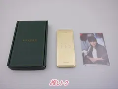 【希少】トレカ付き BTS ジョングク ソウル 展示会 ゴールデン バー 希少】トレカ付き BTS ジョングク ソウル 展示会 ゴールデン