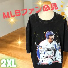 【ドジャース×フリーマン】MLB風 グラフィックTシャツ 2XL