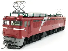 2024年最新】鉄道模型 ho ef81の人気アイテム - メルカリ