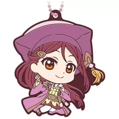 【中古】キーホルダー リコ 「幻日のヨハネ -SUNSHINE in the MIRROR- カプセルラバーマスコット」