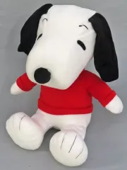 【中古】ぬいぐるみ スヌーピー LLぬいぐるみ ウィンターセーター 「PEANUTS(SNOOPY)」