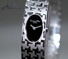 Christian Dior アナログ腕時計 クリスチャンディオール時計 Christian Dior - Christian Dior クリスチャンディオール