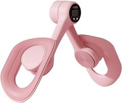 内転筋トレーナー 360度回転 骨盤底筋強化 ダイエット 美尻 脚やせ カウンター付き スリップ防止 男女兼用 産後 姿勢改善 自宅トレーニング コンパクト 軽量