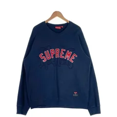 2025年最新】Supreme Kanji Logo Crewneckの人気アイテム - メルカリ
