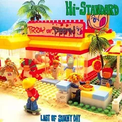 【超希少】Hi-STANDARD LAST OF SUNNY DAY 自主回収版 超希少】Hi-STANDARD LAST OF SUNNY DAY 自主回収版 - メルカリ