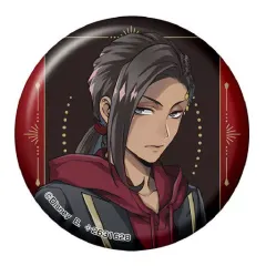 【中古】バッジ・ピンズ ジャミル・バイパー 「ディズニー ツイステッドワンダーランド カプセル缶バッジコレクション Vol.12」