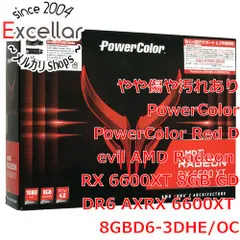 特注製作 競艇 ファン様専用AMD Radeon RX6700xt PowerColor www