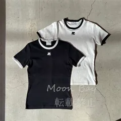 2025年最新】クレージュ tシャツの人気アイテム - メルカリ