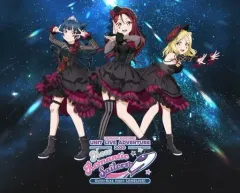 ラブライブ 缶バッジ New Romantic Sailors 善子 ラブライブ 缶バッジ New Romantic Sailors 善子