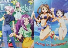 ときめきメモリアル　ときめきメモリアル2　ときメモ　B2ポスター ときめきメモリアル2 対戦ぱずるだま B2ポスター - メルカリ