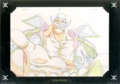 [중고] 애니메이션 무크 ≪애니메이션·만화계 서적≫ 이치 반 복권 원피스 ONE PIECE ALL STAR M상 명장면 원화 아트(흰수염)