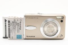 ★美品★富士フィルム FUJIFILM FinePix F30 コンパクトデジタルカメラ バッテリー2個付★ #1863AW22