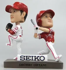 大谷翔平 ボブルヘッド アストロン SHO-TIME STADIUM～大谷翔平30年の軌跡～ | セイコーウオッチ